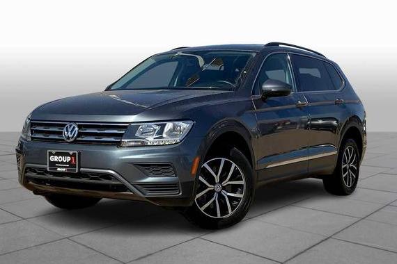 VOLKSWAGEN TIGUAN 4MOTION 2021 3VV2B7AX8MM049202 image